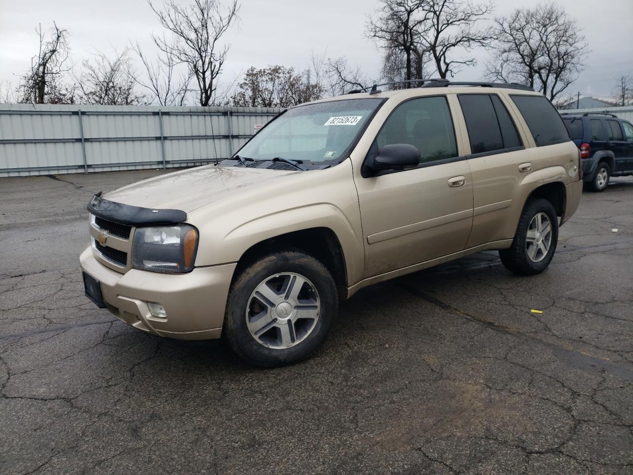 Изображение 2007 CHEVROLET TRAILBLAZER LS 2007