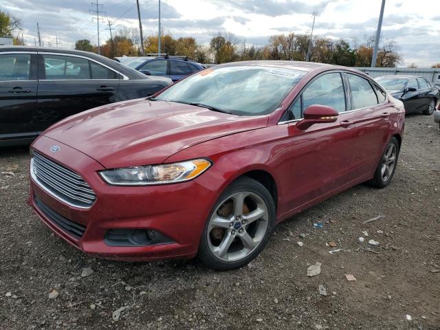 Obraz 1 z 2015 FORD FUSION SE 2015 z VIN 3FA6P0H73FR209139