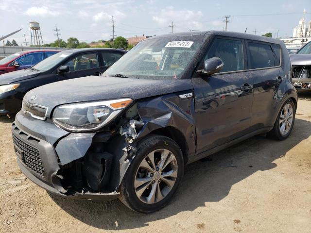 2014 KIA SOUL + 2014 image
