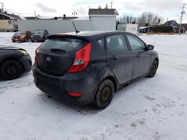 Image 3 of 2014 HYUNDAI ACCENT GLS 2014 with VIN KMHCT5AE2EU144138