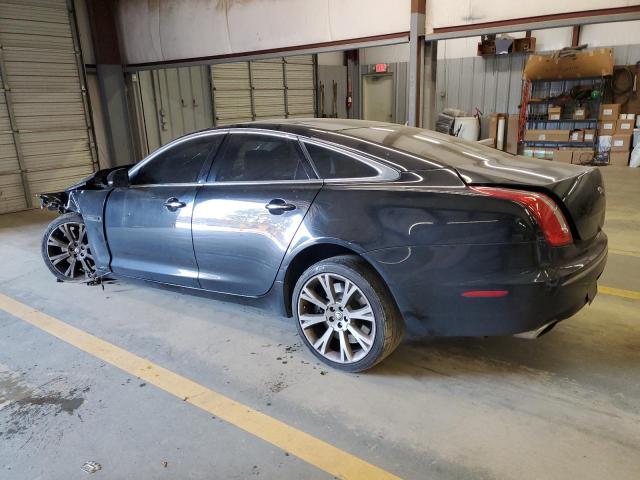 Изображение 2 2011 JAGUAR XJ SUPERCHARGED 2011 с VIN SAJWA1GE7BMV03410