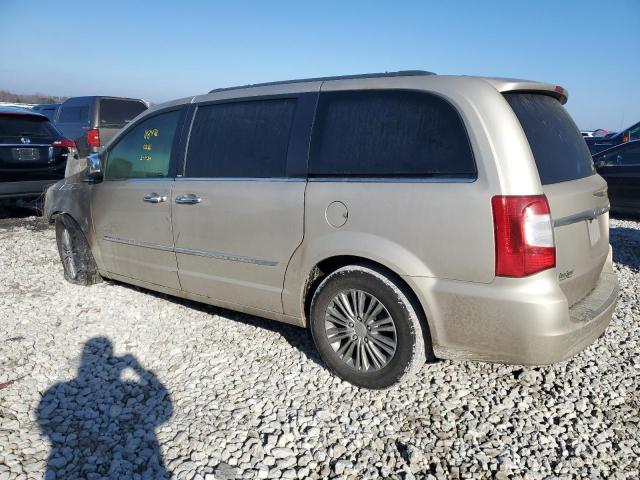 Изображение 2 2013 CHRYSLER TOWN & COUNTRY TOURING L 2013 с VIN 2C4RC1CG6DR760216