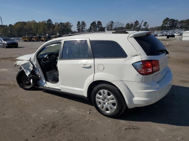 Изображение 2 2017 DODGE JOURNEY SE 2017 с VIN 3C4PDCAB7HT608102