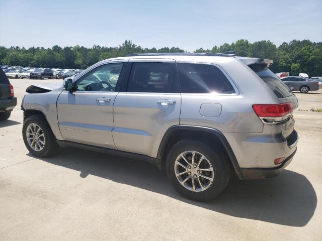 Image 2 of 2015 JEEP GRAND CHEROKEE LIMITED 2015 with VIN 1C4RJEBG3FC232157