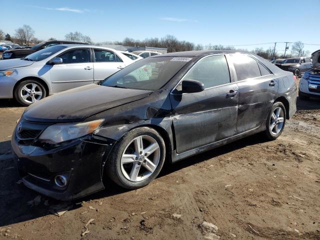 Obraz 1 z 2014 TOYOTA CAMRY L 2014 z VIN 4T1BF1FK3EU439341