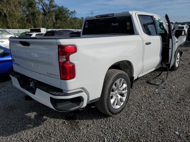 Изображение 3 2022 CHEVROLET SILVERADO C1500 CUSTOM 2022 с VIN 1GCPABEK5NZ558771