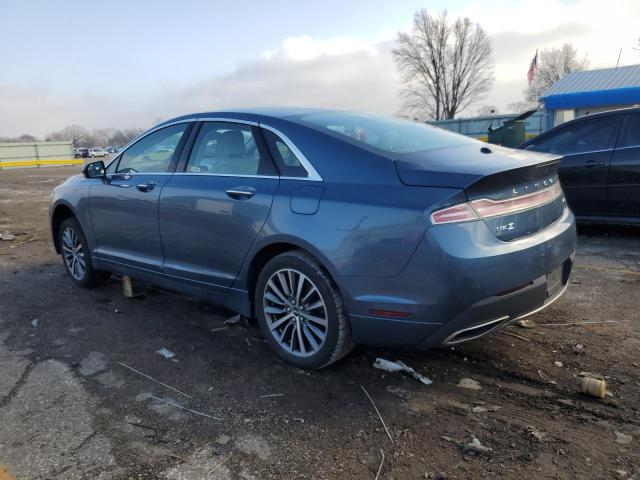 Image 2 of 2018 LINCOLN MKZ HYBRID PREMIERE 2018 with VIN 3LN6L5KU2JR601485