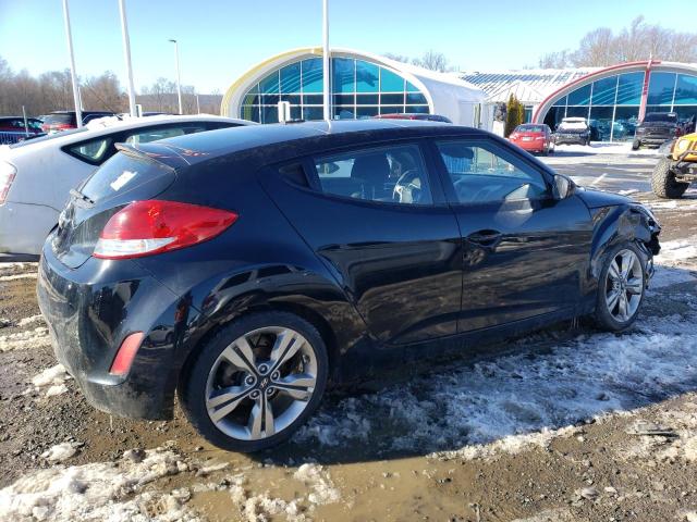 Image 3 of 2017 HYUNDAI VELOSTER  2017 with VIN KMHTC6AD0HU320198