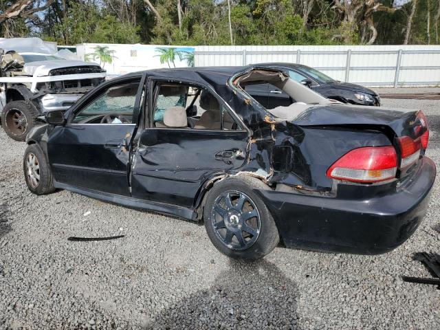 Image 2 of 2002 HONDA ACCORD EX 2002 with VIN 1HGCG66852A094769