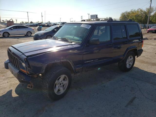 1999 JEEP CHEROKEE SPORT 1999 image