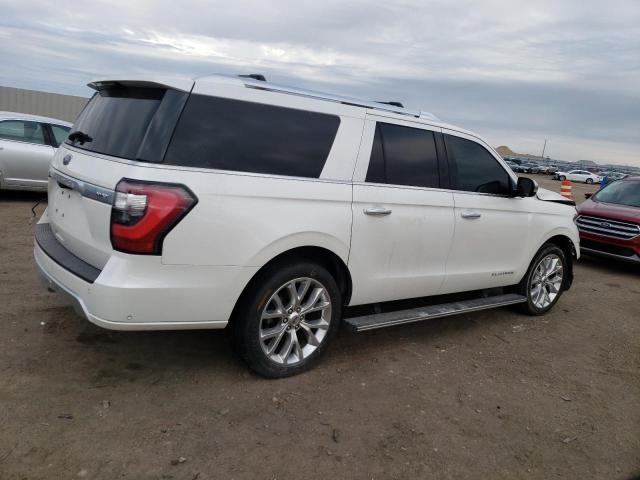Изображение 3 2018 FORD EXPEDITION MAX PLATINUM 2018 с VIN 1FMJK1MT5JEA02237