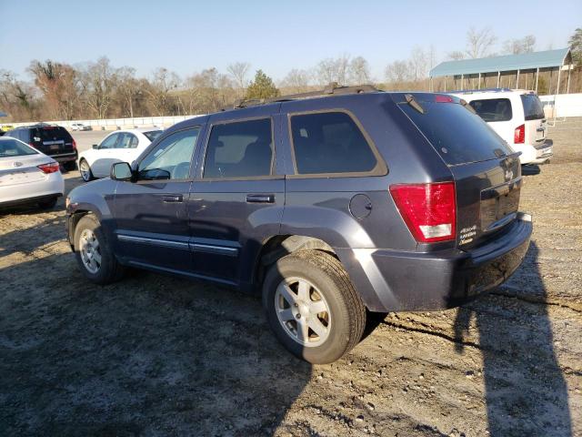 Obraz 2 z 2010 JEEP GRAND CHEROKEE LAREDO 2010 z VIN 1J4PR4GK1AC133492