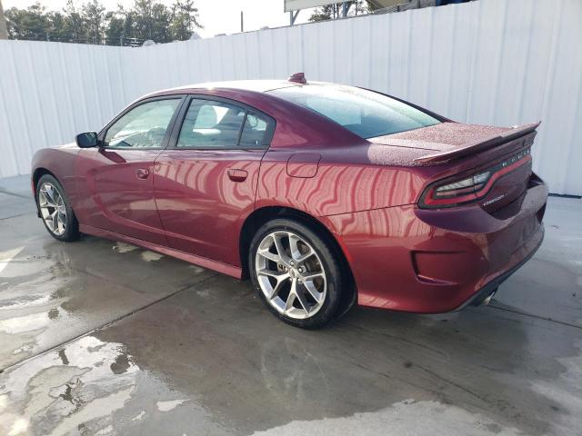 Image 2 of 2022 DODGE CHARGER GT 2022 with VIN 2C3CDXHG5NH149992