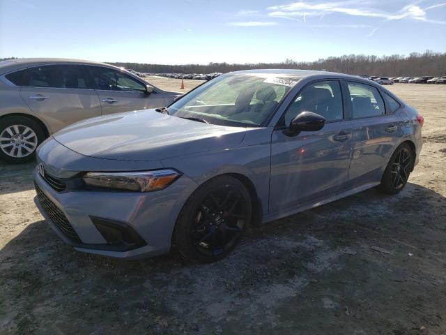 Image 1 of 2024 HONDA CIVIC SPORT 2024 with VIN 2HGFE2F5XRH510196