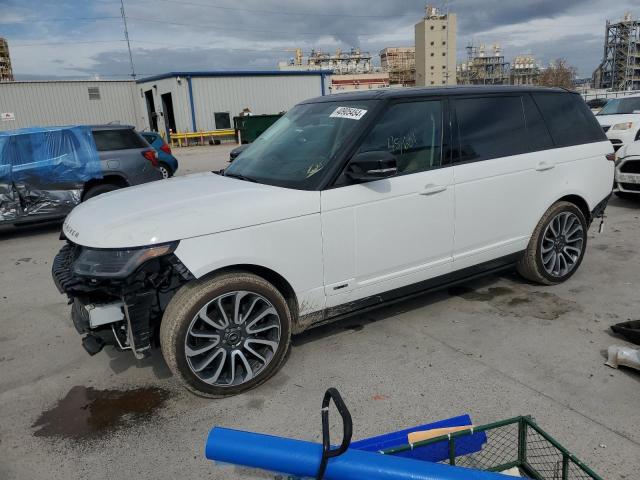 Изображение 2020 LAND ROVER RANGE ROVER P525 HSE 2020