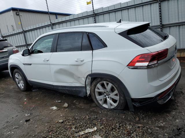 Image 2 of 2021 VOLKSWAGEN ATLAS CROSS SPORT S 2021 with VIN 1V2AC2CA1MC211433