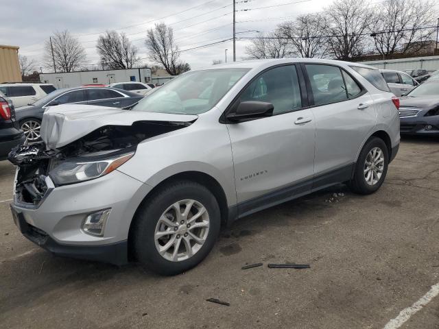 Image 1 of 2018 CHEVROLET EQUINOX LS 2018 with VIN 3GNAXHEVXJS582757
