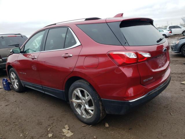 Изображение 2 2018 CHEVROLET EQUINOX PREMIER 2018 с VIN 3GNAXVEV6JL162681