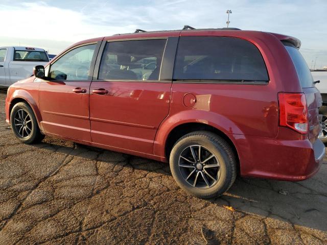 Image 2 of 2015 DODGE GRAND CARAVAN R/T 2015 with VIN 2C4RDGEG2FR653874