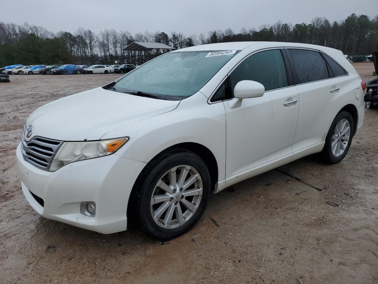 2011 TOYOTA VENZA  2011 image