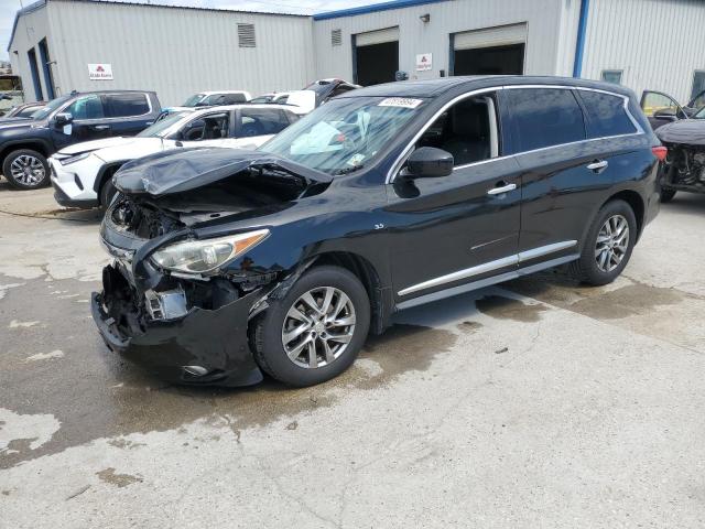 Image 1 of 2014 INFINITI QX60  2014 with VIN 5N1AL0MN4EC527199