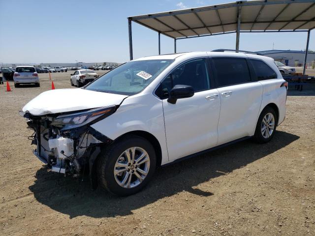 Изображение 2023 TOYOTA SIENNA XSE 2023