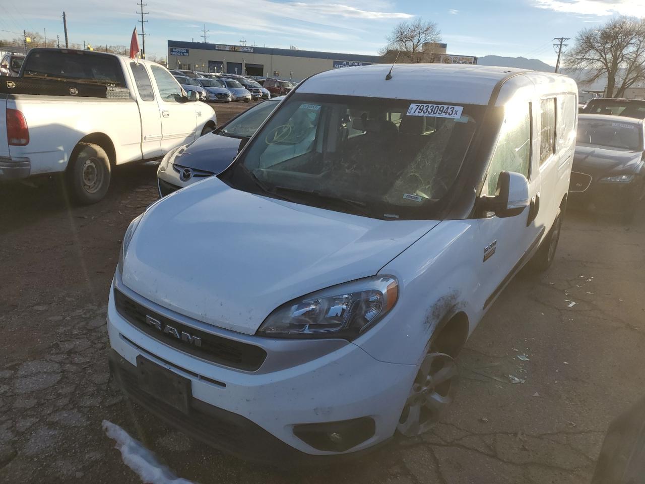 Obraz 2019 RAM PROMASTER CITY SLT 2019