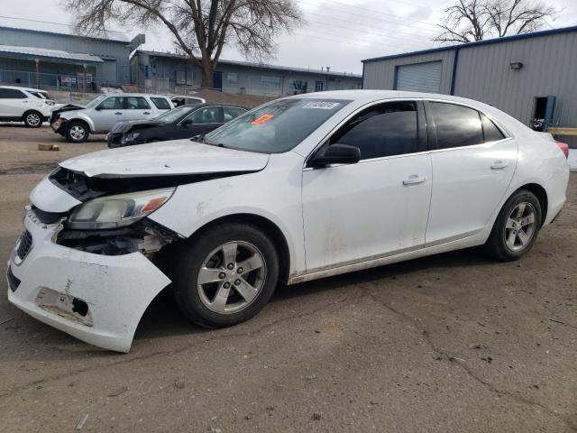 Изображение 1 2015 CHEVROLET MALIBU LS 2015 с VIN 1G11B5SL2FF237347