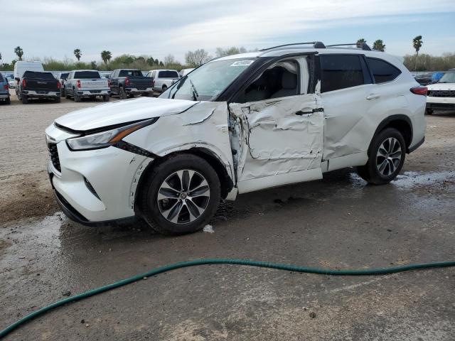 2020 TOYOTA HIGHLANDER XLE 2020 image