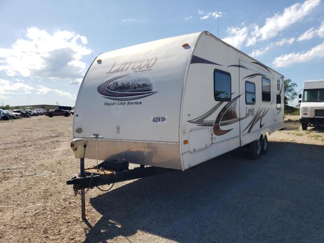 Изображение 2 2010 KEYSTONE LAREDO 2010 с VIN 4YDT29B25AV602470