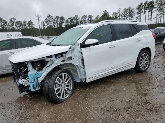 Image 1 of 2023 GMC TERRAIN DENALI 2023 with VIN 3GKALXEG9PL117703