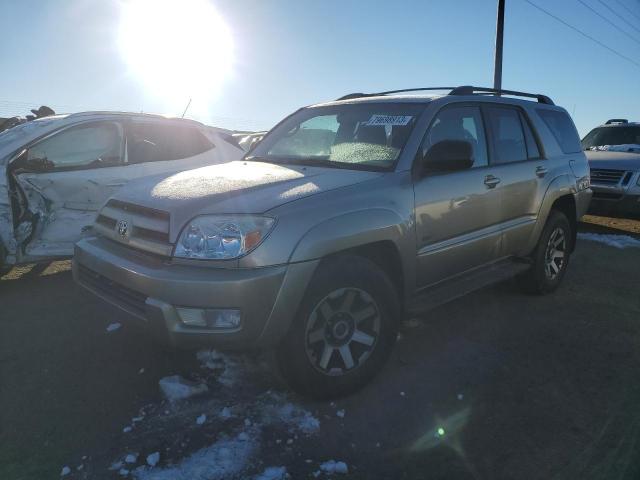 Изображение 2004 TOYOTA 4RUNNER SR5 2004