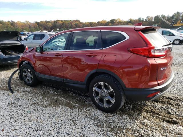 Изображение 2 2018 HONDA CR-V EXL 2018 с VIN 5J6RW1H81JL007376