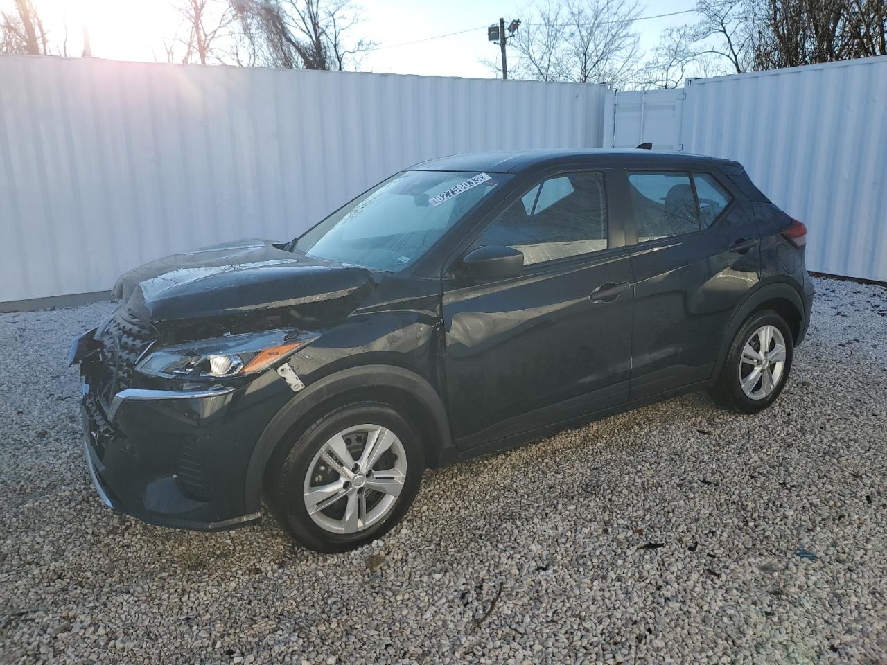 Image 1 of 2021 NISSAN KICKS S 2021 with VIN 3N1CP5BV8ML482646