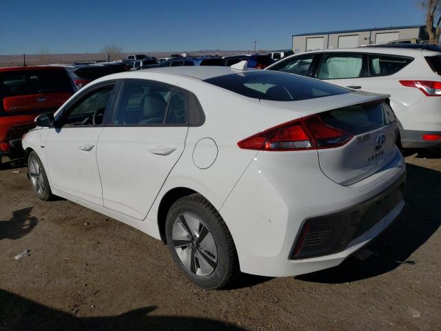 Obraz 2 z 2020 HYUNDAI IONIQ BLUE 2020 z VIN KMHC65LC6LU211887