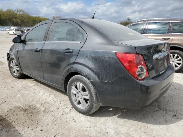 Obraz 2 z 2014 CHEVROLET SONIC LT 2014 z VIN 1G1JD5SG2E4144237