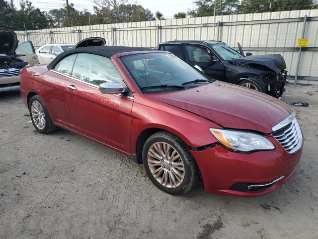 Obraz 2 z 2013 CHRYSLER 200 LIMITED 2013 z VIN 1C3BCBFG7DN676328
