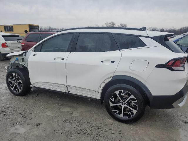 Image 2 of 2023 KIA SPORTAGE EX 2023 with VIN KNDPVCAG1P7040103