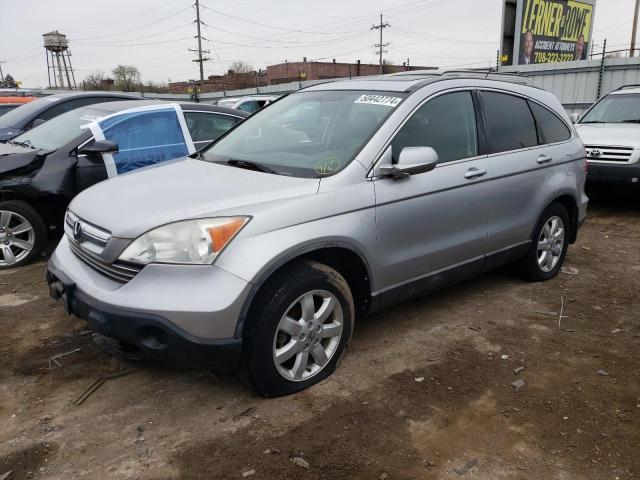 Изображение 2009 HONDA CR-V EXL 2009