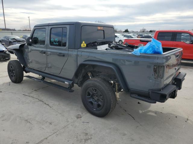 Image 2 of 2021 JEEP GLADIATOR SPORT 2021 with VIN 1C6JJTAM9ML512310