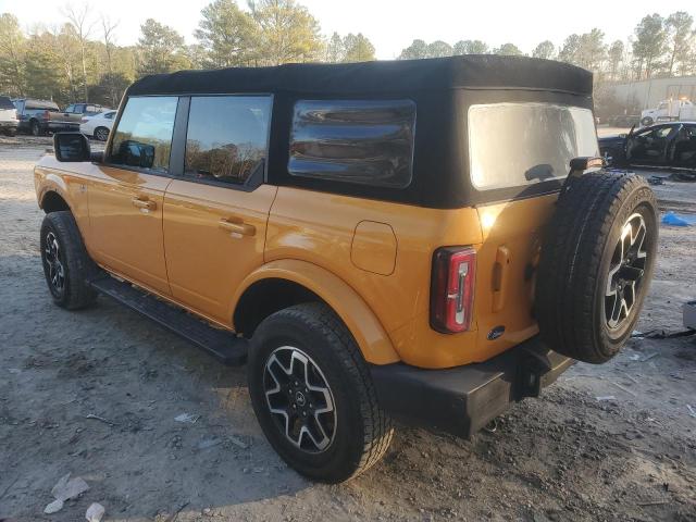 Изображение 2 2022 FORD BRONCO BASE 2022 с VIN 1FMDE5BH2NLA99912