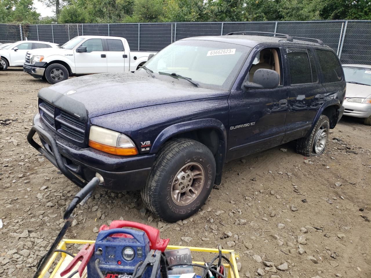 1998 DODGE DURANGO  1998 image