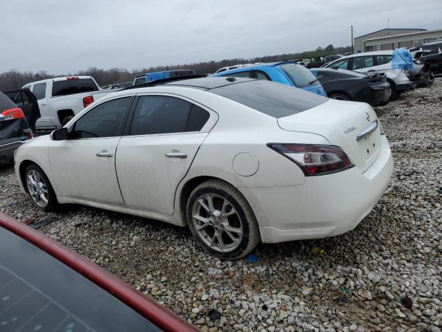 Image 2 of 2013 NISSAN MAXIMA S 2013 with VIN 1N4AA5AP5DC811796