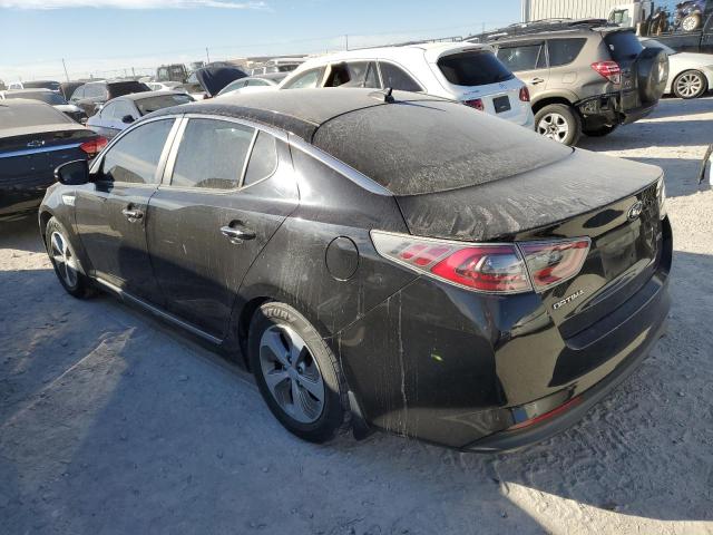 Obraz 2 z 2014 KIA OPTIMA HYBRID 2014 z VIN KNAGM4AD4E5069485