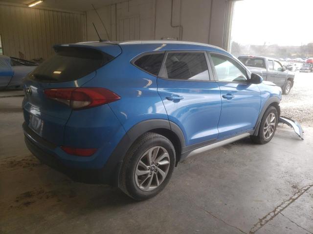 Изображение 3 2017 HYUNDAI TUCSON LIMITED 2017 с VIN KM8J33A42HU294760