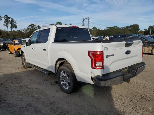 Image 2 of 2016 FORD F150 SUPERCREW 2016 with VIN 1FTEW1CP7GFC37160