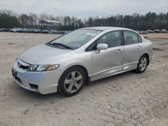 Image 1 of 2010 HONDA CIVIC LX-S 2010 with VIN 2HGFA1F69AH307058