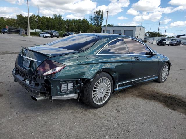 Image 3 of 2008 MERCEDES-BENZ CL 550 2008 with VIN WDDEJ71X48A014731