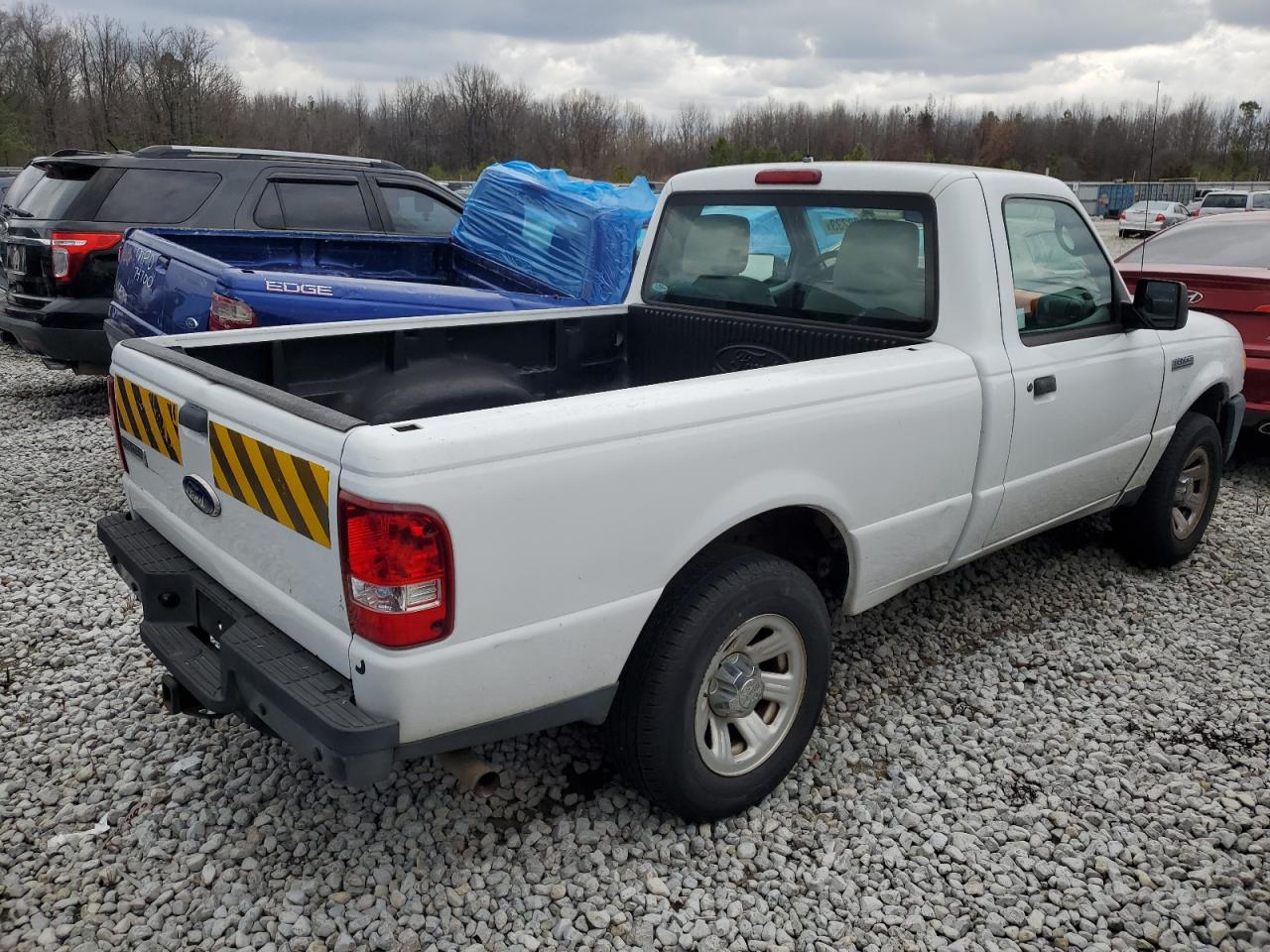 Image 3 of 2010 FORD RANGER  2010 with VIN 1FTKR1AD9APA60597