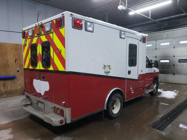 Изображение 3 2018 FORD ECONOLINE E350 SUPER DUTY CUTAWAY VAN 2018 с VIN 1FDWE3FS3JDC38226